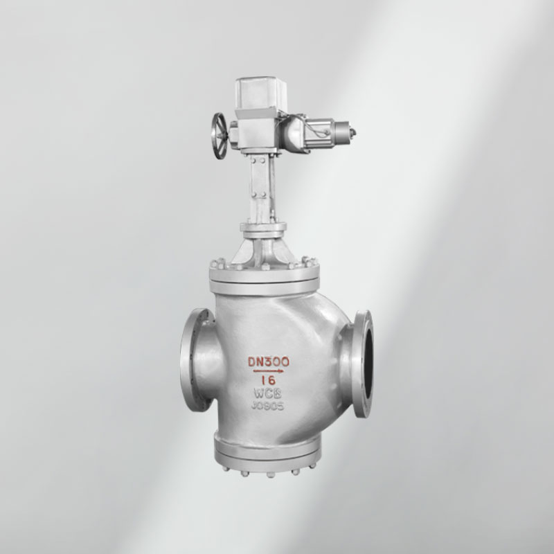 雙座調(diào)節(jié)閥（電動）